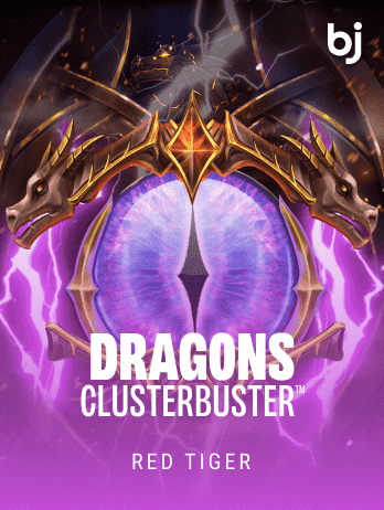 Dragons Clusterbuster™ game icon