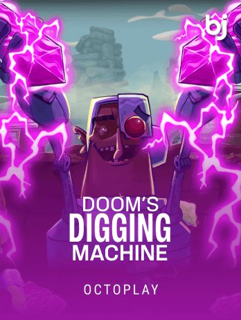 Doom's Digging Machine game icon