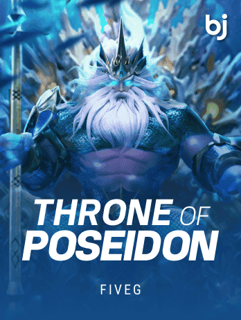 THRONE OF POSEIDON game icon